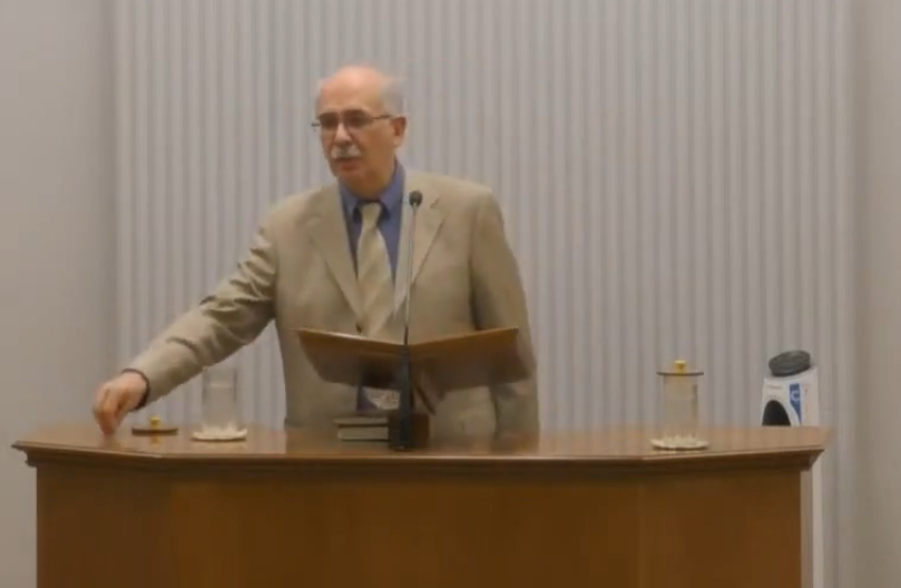 Αποκάλυψη κα' 1-14 | Φέγγος Σπύρος 2 sf